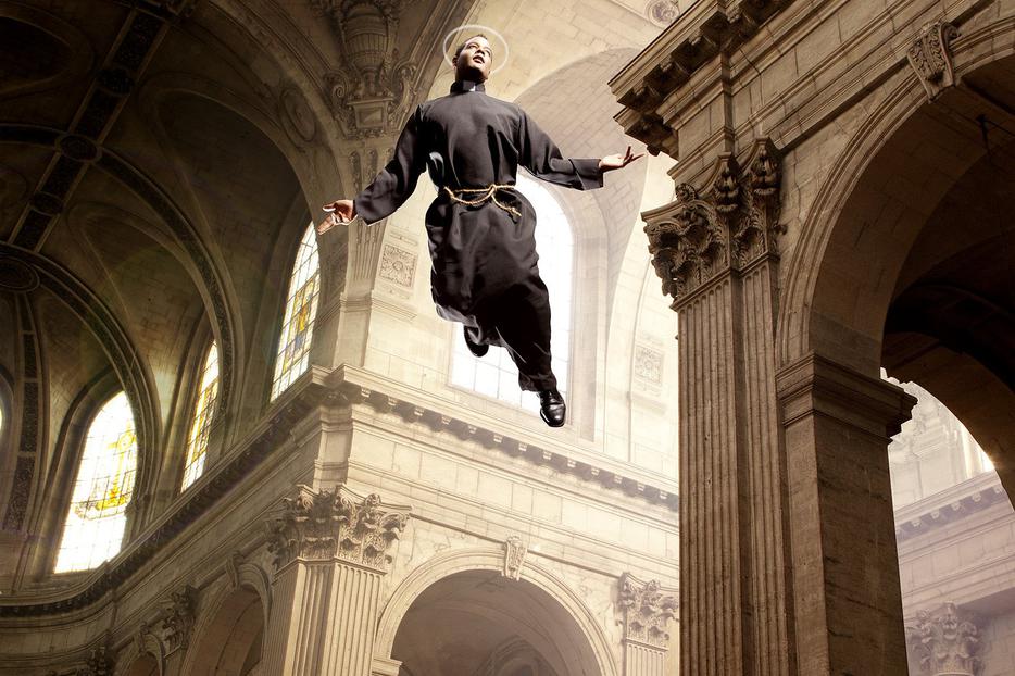 St. Joseph of Cupertino
