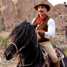 Andy Garcia won the 'Silver Fish' award for his portrayal of the leader of the Cristero army in For Greater Glory.