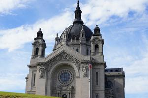 The Cathedral of St. Paul is the mother church of the Archdiocese of Paul and Minneapolis.