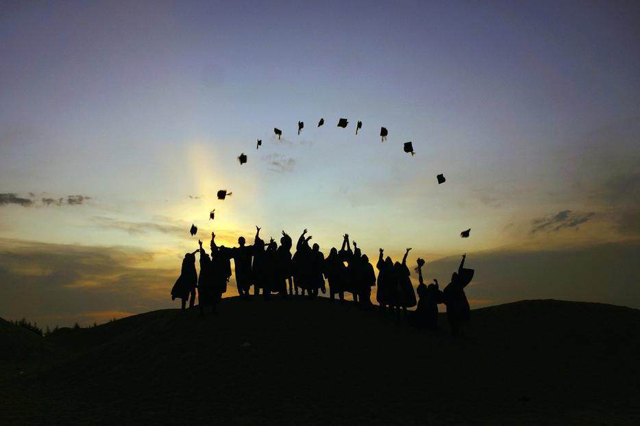 ‘Graduation’