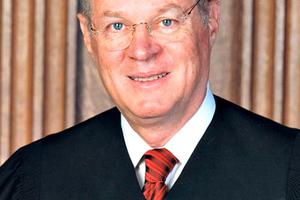Supreme Court Justice Anthony Kennedy authored the majority decision in Obergefell vs. Hodges.