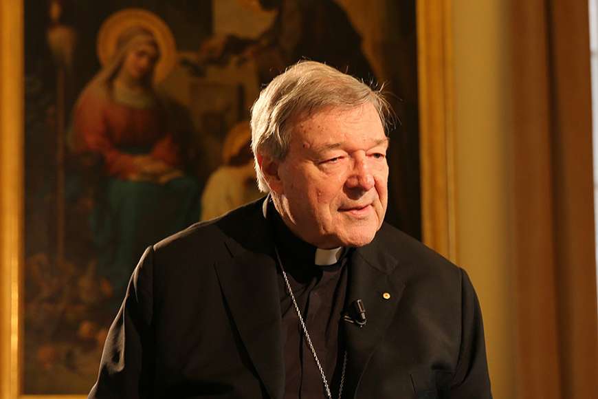 Cardinal George Pell