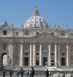 St. Peter's Basilica