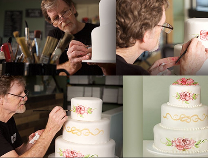 Jack Phillips said he wants to revive the wedding-cake side of his bakery business in light of the Supreme Court ruling.