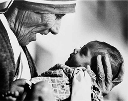 Blessed Mother Teresa (1910-1997)