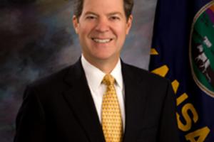 Gov. Sam Brownback