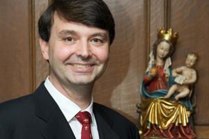 Joseph Meaney, president of the National Catholic Bioethics Center 