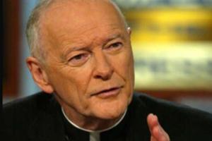 Cardinal Theodore McCarrick Cardinal Theodore McCarrick