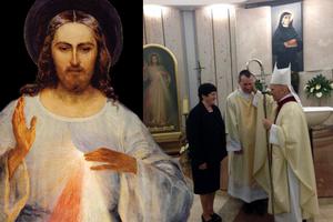 Deacon Boguslaw Rebacz is ordained to the diaconate by Archbishop Samuel Aquila of Denver on July 23 with his family present, including his mother. 