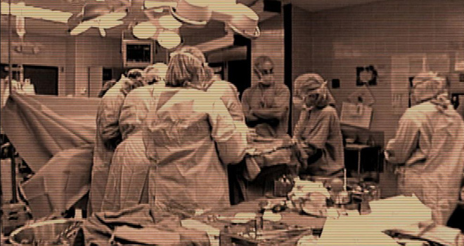 A Military Gender Surgery