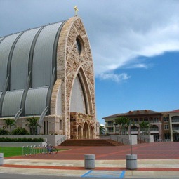 Ave Maria University campus