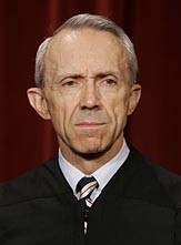 Justice David Souter