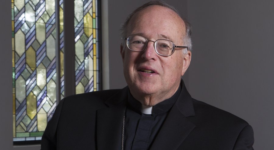 Bishop Robert McElroy of San Diego