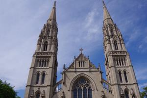 St. Paul Cathedral in Pittsburgh 
