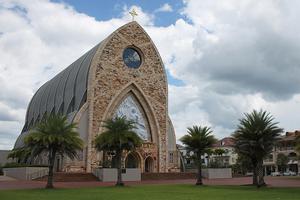 Ave Maria University in Ave Maria, Florida