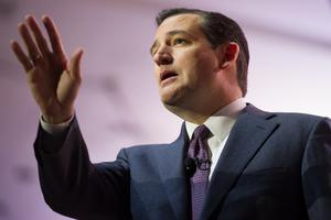 Seantor Ted Cruz