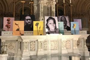 Altar shot