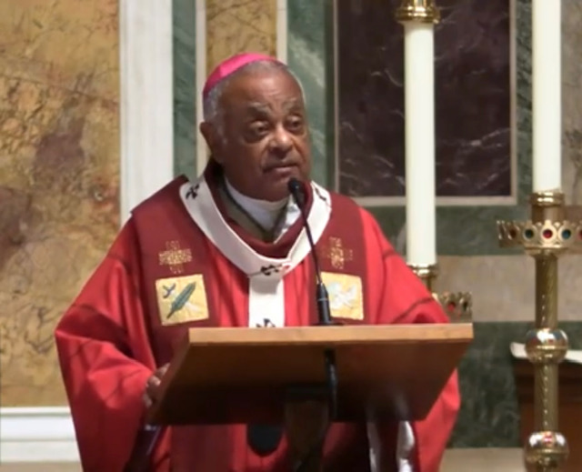 Catholic Bishops Join in Efforts to Reaffirm Black People’s Dignity ...