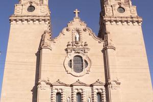 St. Cecilia Cathedral in Omaha.