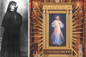 The Shrine of Divine Mercy in Stockbridge, Massachusetts, promotes Jesus’ merciful message and the Chaplet of Divine Mercy he entrusted to St. Faustina Kowalska eight decades ago.