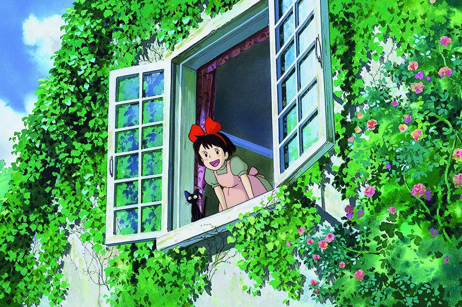 Kiki's Delivery Service
