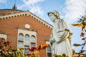 The faithful legacy of St. Elizabeth Ann Seton endures. She was canonized Sept. 14, 1975.
