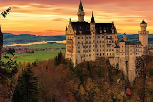 Neuschwanstein Castle
