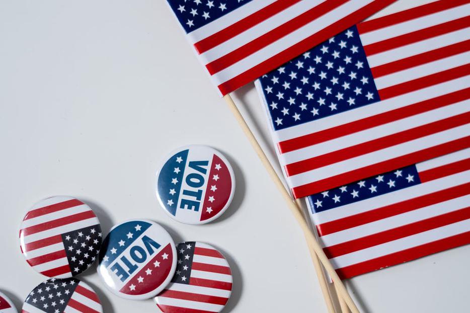 Election 2020 programming is coming up on TV.