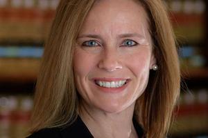 Judge Amy Coney Barrett