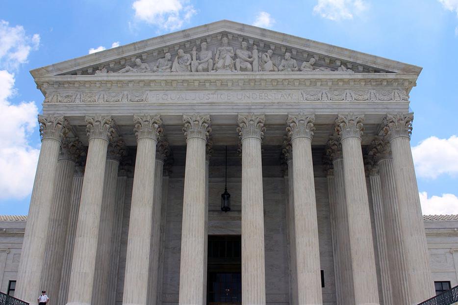 A new case on the docket is prompting much discussion about the Supreme Court.