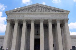 U.S. Supreme Court Building