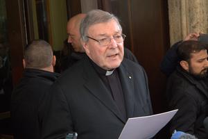 Cardinal George Pell