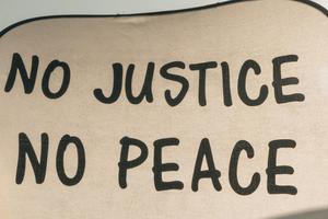 Justice is not only a virtue, but a cardinal virtue, along with prudence, fortitude and wisdom.