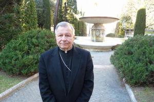Archbishop Gregory Aymond.