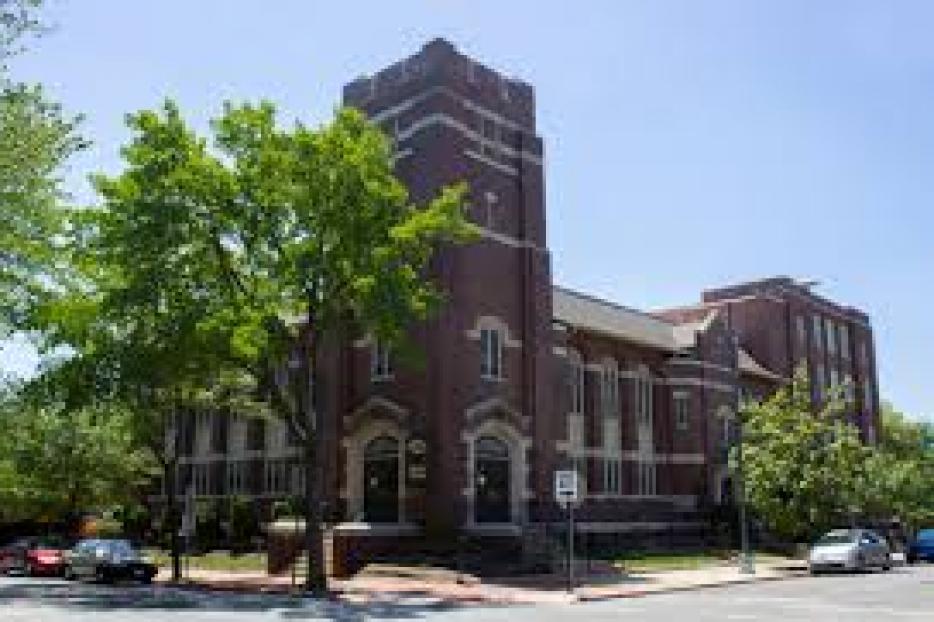 Capitol Hill Baptist Church in Washington, D.C.