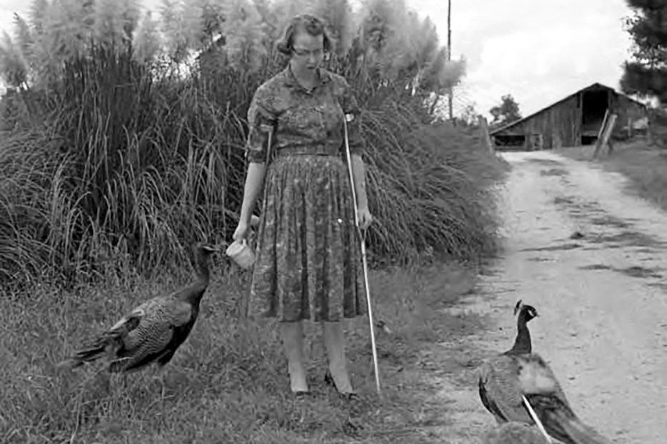 Flannery O’Connor