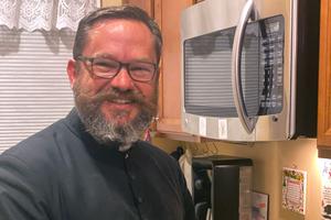 Father Christopher Pollard