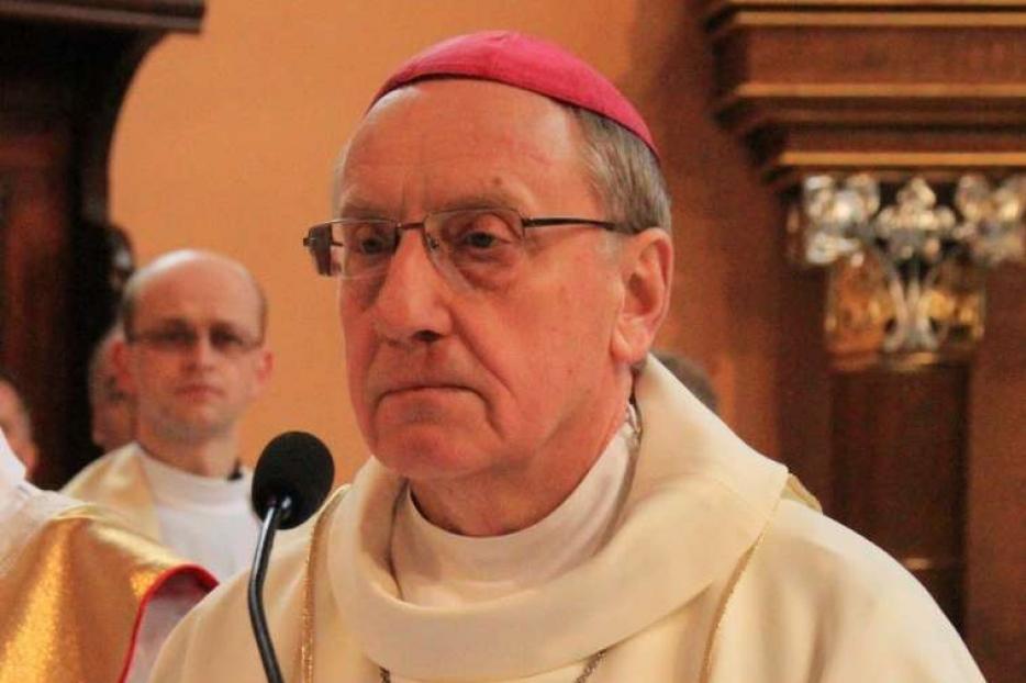 Archbishop Tadeusz Kondrusiewicz of Minsk-Mohilev, pictured in 2014.