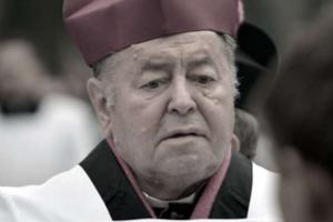 Bishop Bogdan Wojtuś (1937-2020). Credit: prymasowska.