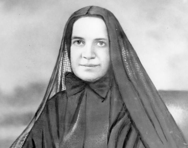 EWTN will feature a program about St. Frances Cabrini.