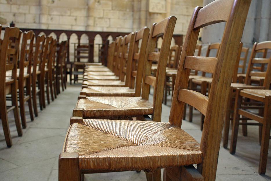 Empty Church