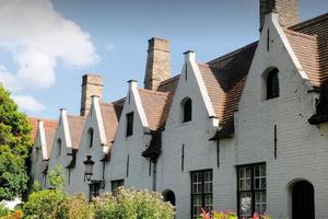 Housing for the elderly that is centered on faith and community life has a long legacy in Bruges, Belgium.