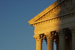 United States Supreme Court in Washington, D.C.