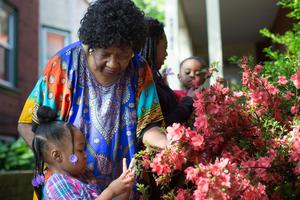 Philadelphia foster moms Sharonell Fulton.
