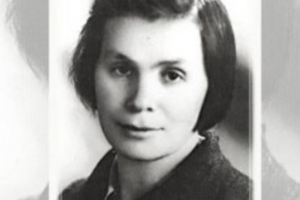 Sr. Wanda Boniszewska (1907-2003).