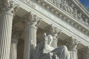 U.S. Supreme Court building in Washington, D.C.