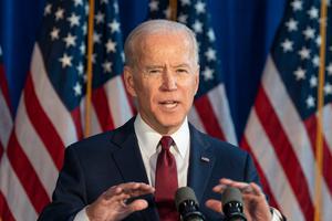 Presumptive President-elect Joe Biden.
