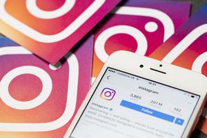 Instragram. 