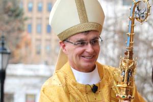 Bishop Thomas Daly
