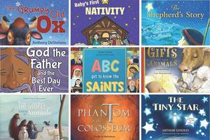 Nine books will interest young readers this season.